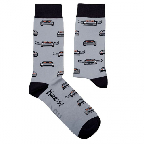 Socken im Design "Miura SV"